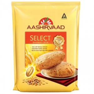 Ashirwaad Multigrains Atta 2 kg