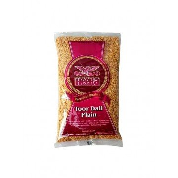 Heera Toor Dall Plain 1 kg