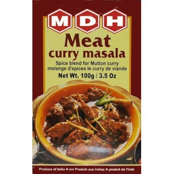 MDH Meat Curry Masala 100 gr