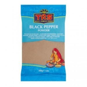 TRS Black Pepper Powder 100 gr