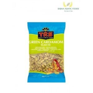 TRS Cardomoms Green 50 gr