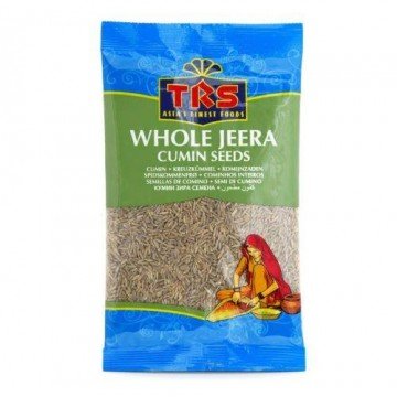 TRS Jeera Whole 400 gr