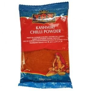 TRS Kashmiri Chilli Powder 100 gr