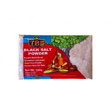 TRS Kala Nimak Powder Black Salt 100 gr