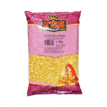 TRS Toor Dall Plain 2 kg