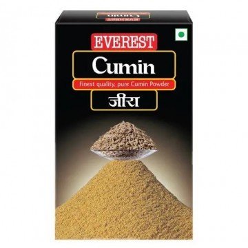 Everest Jeera Powder Cummin 100 gr
