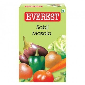Everest Sabji Masala 100 gr