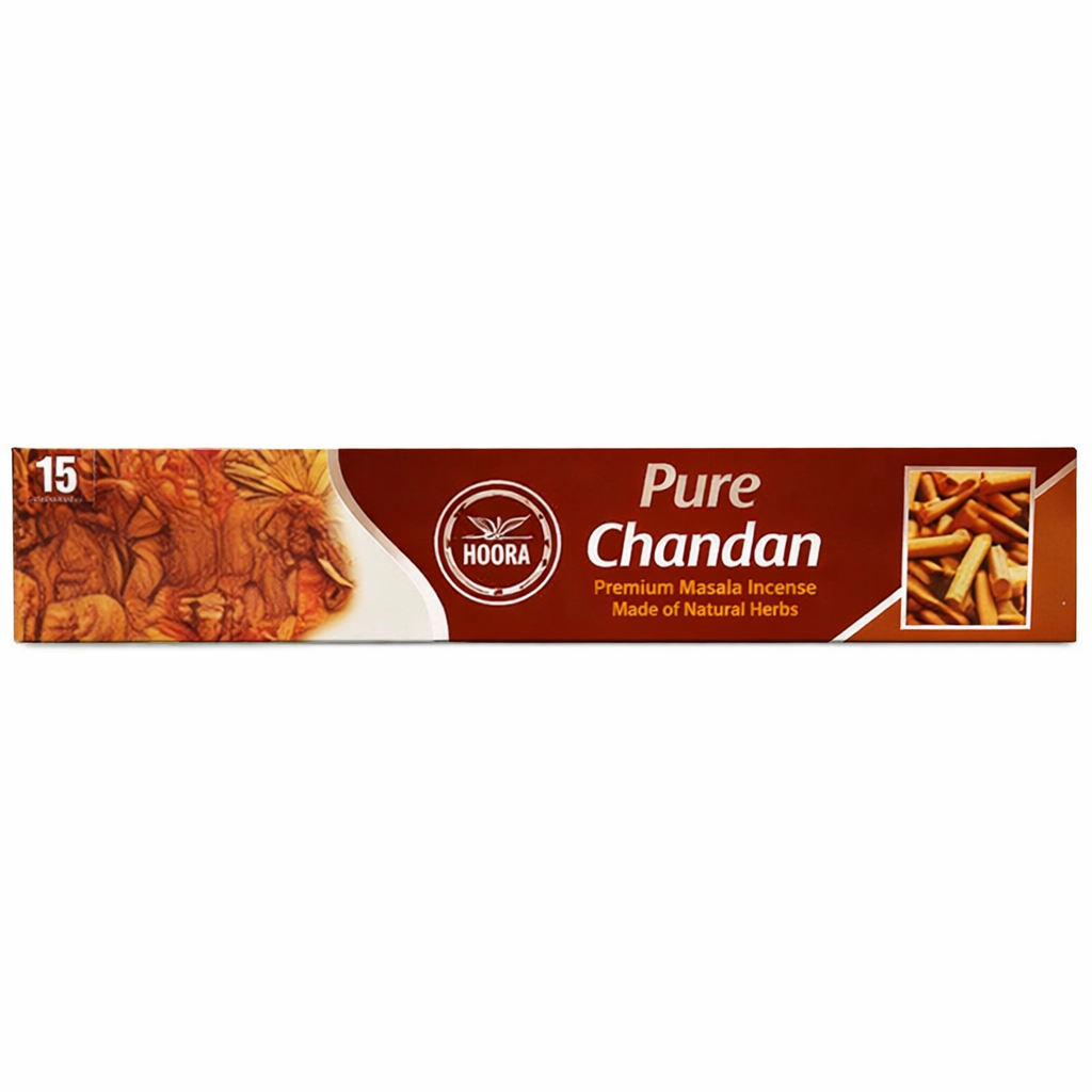 Heera Agarbatti Chandan 15 pc