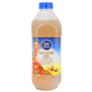 Heera Sesame seed Ginglly Oil 1 ltr