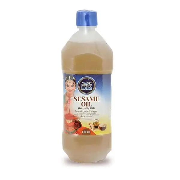 Heera Sesame seed Ginglly Oil 500 ml