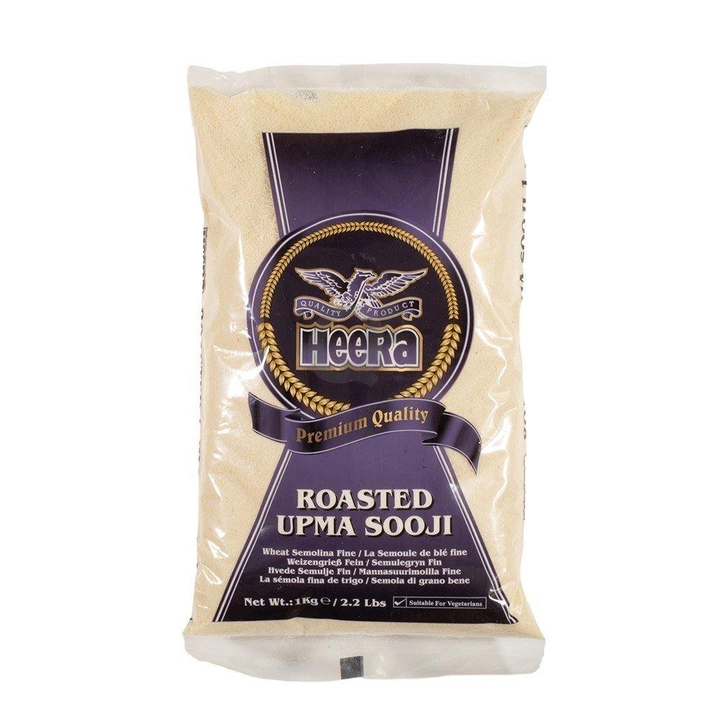 Heera Upma Roasted Sooji 1 kg