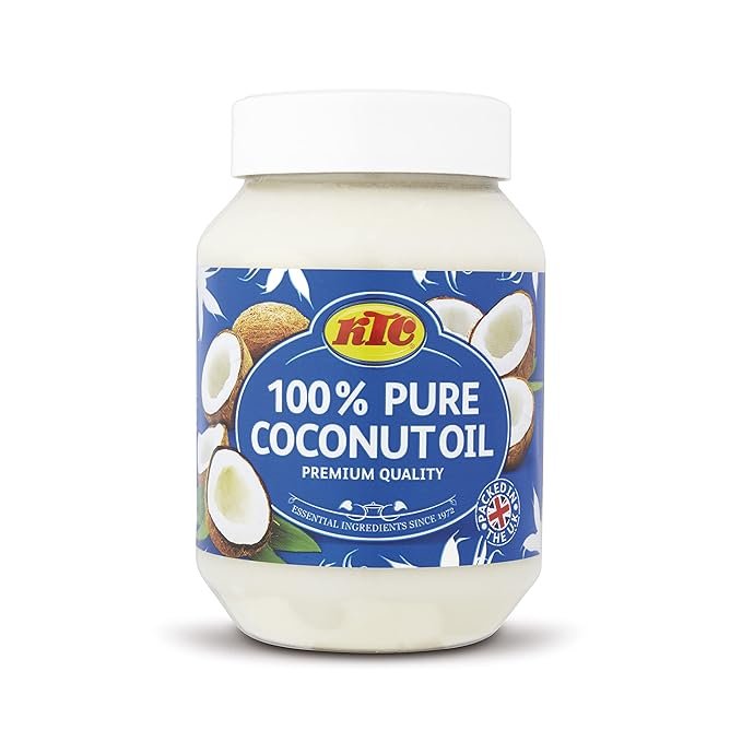 KTC Coconut Oil 500 ml