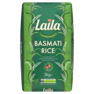 Laila Basmati Rice 2 kg