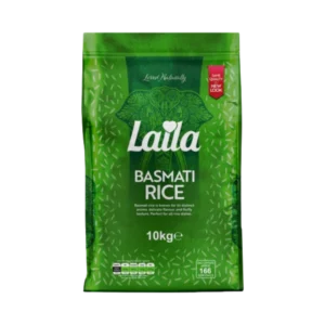 Laila Basmati Rice10 kg