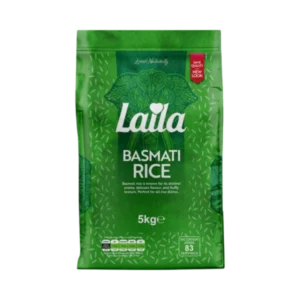 Laila Basmati Rice5 kg