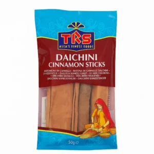 TRS Dalchini Whole Cinnamon Sticks 50 gr