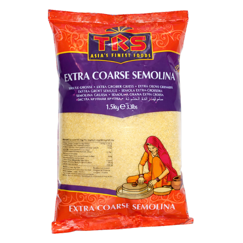 TRS Extra Semolina Coarse 1.5 kg