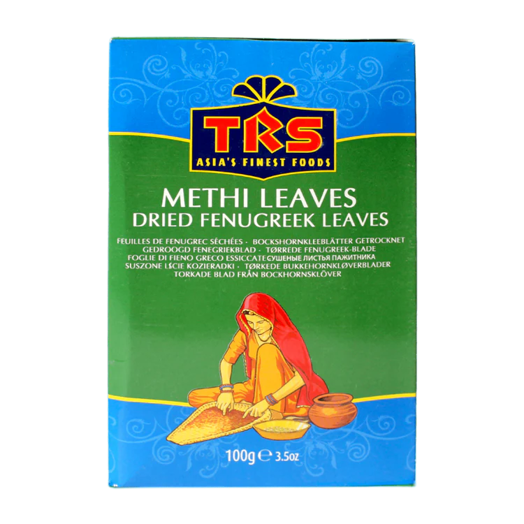 TRS Methi Leaves 100 gr