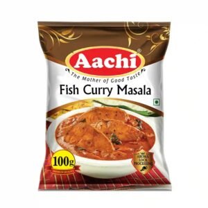 Aachi Fish Curry Masala 160g