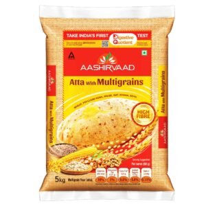 Aashirvaad Atta Multigrain 5kg