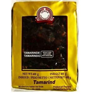 Annam Tamarind Seedless 400g
