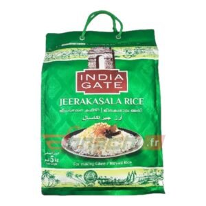 India Gate Seeraga Samba Rice 5kg