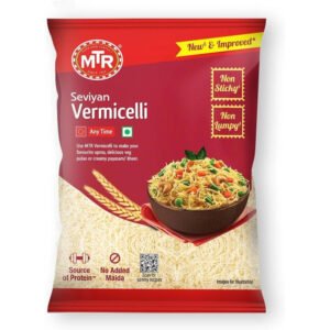 MTR Rice Vermicelli (Seviyan) Unroasted 440g