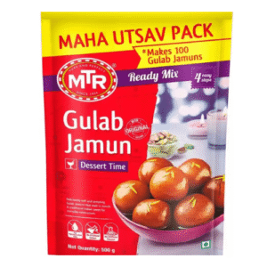 MTR Gulab Jamun Mix 500g
