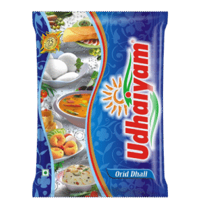 Udhaiyam Black Urid Whole 500g