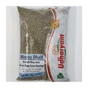 Udhaiyam Green Mung Beans 2kg