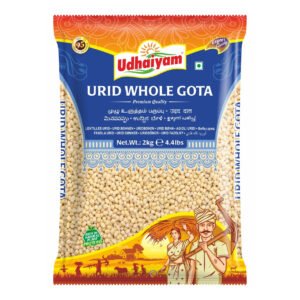 Udhaiyam Urid Whole Gota 2kg